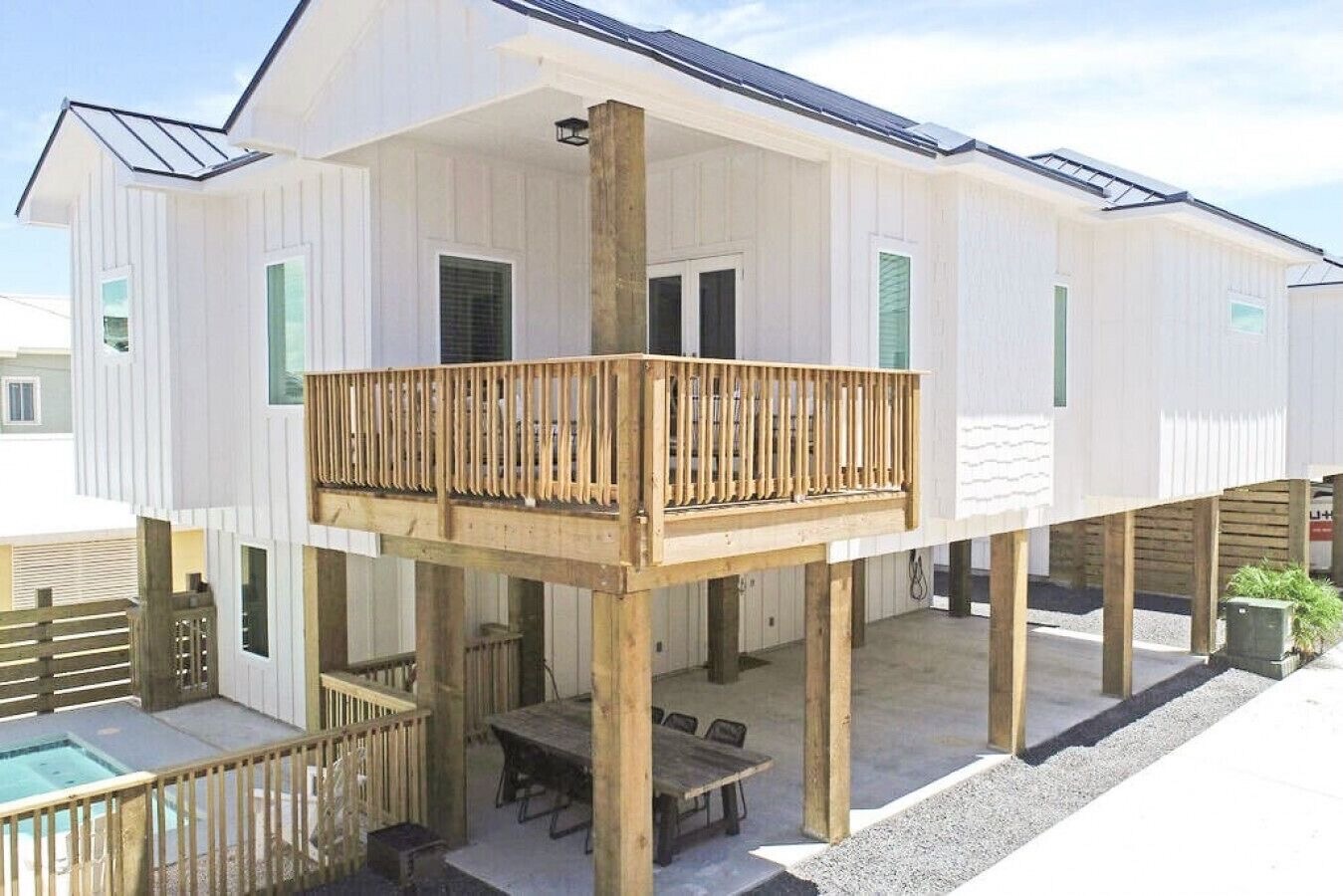Port Aransas, Texas Gulf Coast
