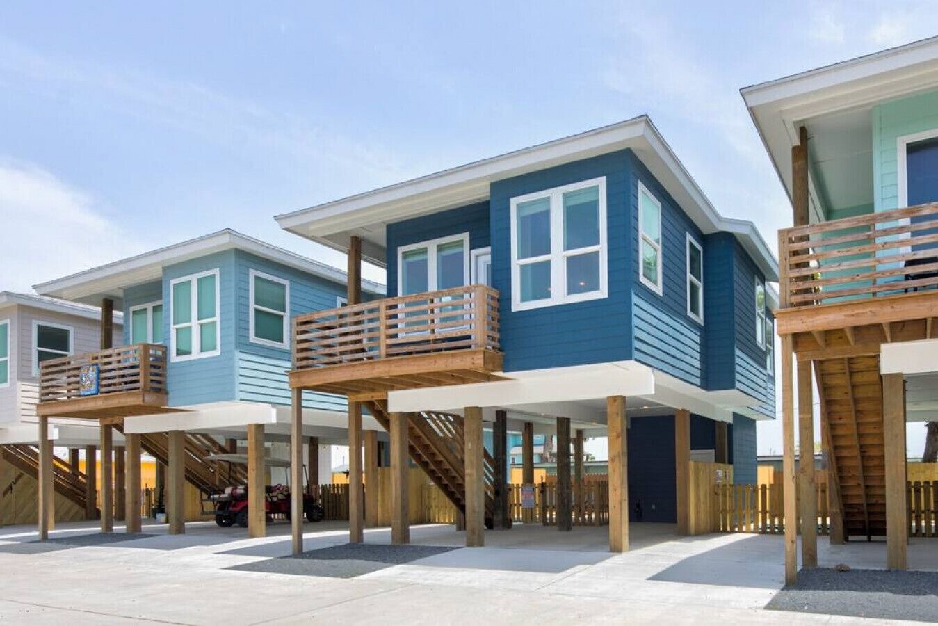 Port Aransas, Texas Gulf Coast